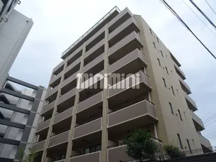 東京都豊島区池袋本町4【マンション】の外観