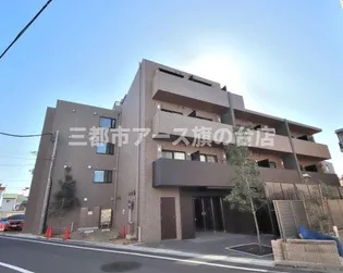 ブライズ大森東QUATTROの画像