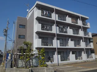 アカデミーコート ソクラテス【2階】の外観