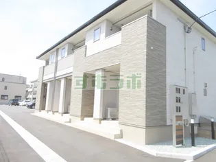 マサパレス【1階】の外観