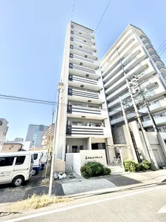 アクアヒルズ【8階】の外観