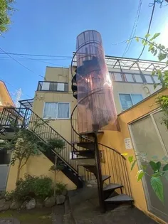 フジモリビル【3階】の外観