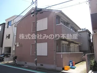 ルミエール【1階】の外観