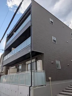 東京都立川市錦町3【マンション】の外観