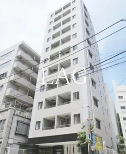 オリーブ三田【3階】の外観