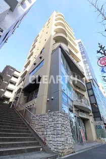 コリーヌ代官山 住宅用【8階】の外観