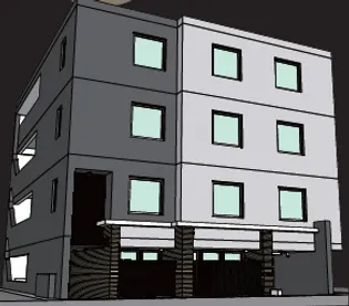 UCM SHIMOKITAZAWA【1階】の外観