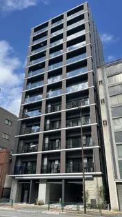 SEASON FLATS 新御徒町 EAST【10階】の外観