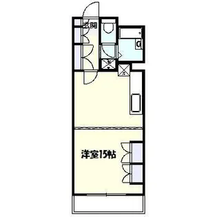 ラ・プリメーラ【1階】の間取り