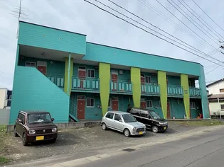 コーポケイの画像