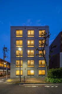 COCOCUBE井草の画像