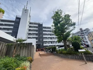 氷川台三丁目パーク ホームズの画像