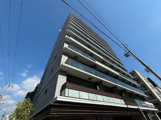大阪府大阪市阿倍野区昭和町3【マンション】の外観