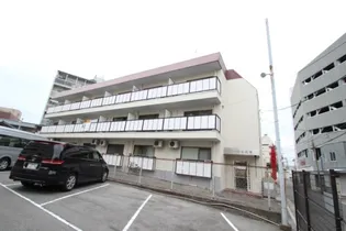 コーポさえき【2階】の外観