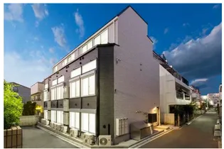 スマイエ北新宿の外観