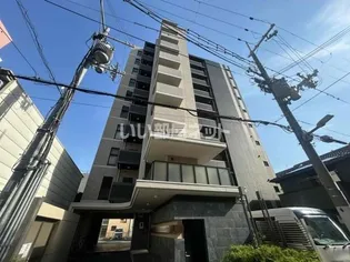 大阪府大阪市北区中津7【マンション】の外観