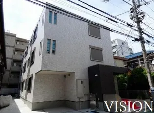 ビューノK南大井の画像