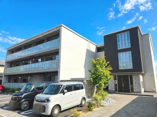 ドルチェ磐田二之宮【3階】の外観