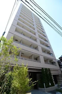 ザ・パークハビオ 蔵前【3階】の外観