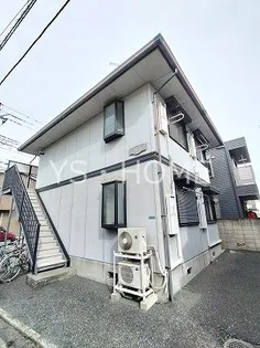 シティコーラル【1階】の外観