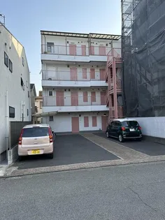 ペアシティ矢部【2階】の外観