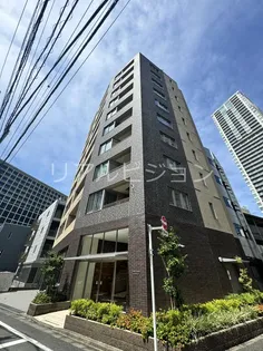 パークハビオ赤坂氷川町【7階】の外観