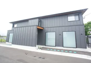 Wise vil. B【1階】の外観