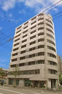 ノースビレッジ本江【5階】の外観