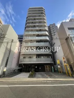 グランヴァンセレッソ王子レジデンシア【5階】の外観