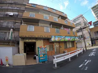 明成中津ビル【5階】の外観