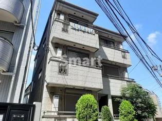 東京都中野区中野5【マンション】の外観