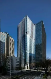 Dマークス西新宿タワー【21階】の外観