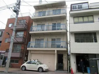 メゾン田園調布【2階】の外観