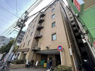 東京都板橋区板橋1【マンション】の外観