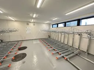 GRAN PASEO 広尾【1階】の外観