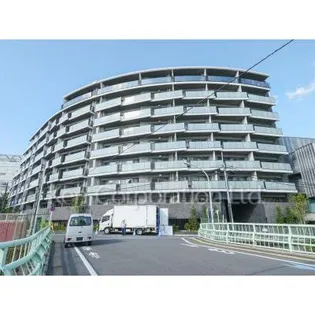 プラウド高田馬場【4階】の外観