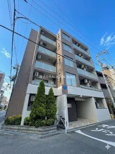 大阪府大阪市東成区東小橋3【マンション】の外観