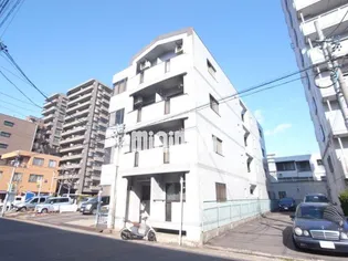 アーバンライフ新栄【3階】の外観