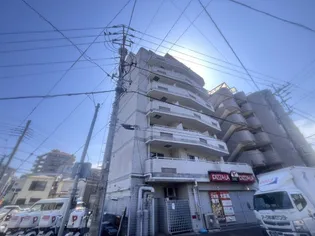 ホーユウコンフォルト京急田浦の画像