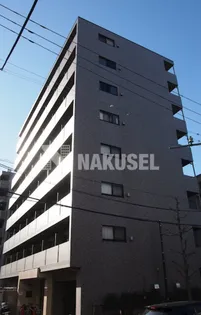 ルーブル学芸大学六番館【3階】の外観