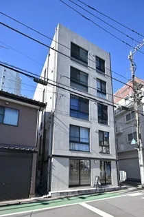 東京都板橋区本町【マンション】の外観