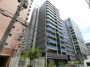 S-RESIDENCE新大阪Rish【11階】の外観