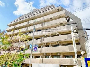 兵庫県神戸市中央区北長狭通4【マンション】の外観
