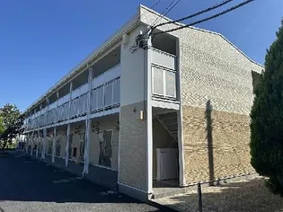 レオパレスフローラ真岡の画像