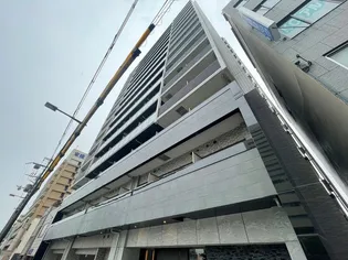 大阪府大阪市阿倍野区旭町1【マンション】の外観