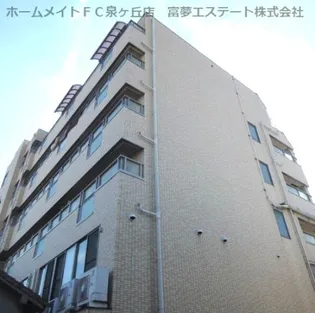 Primo鳳【3階】の外観