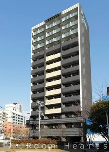 プレサンス梅田東ディアロ【4階】の外観