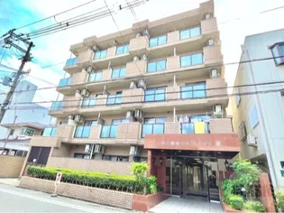 大阪府大阪市東淀川区小松1【マンション】の外観