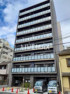京都府京都市下京区東塩小路町【マンション】の外観
