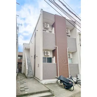 セレーナ仙台ウーノ【2階】の外観